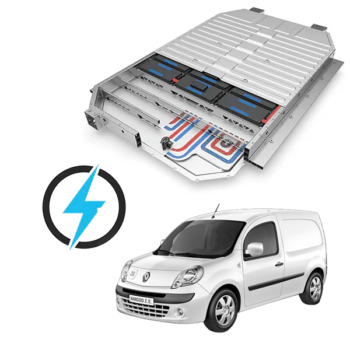 Renault Kangoo E-Tech