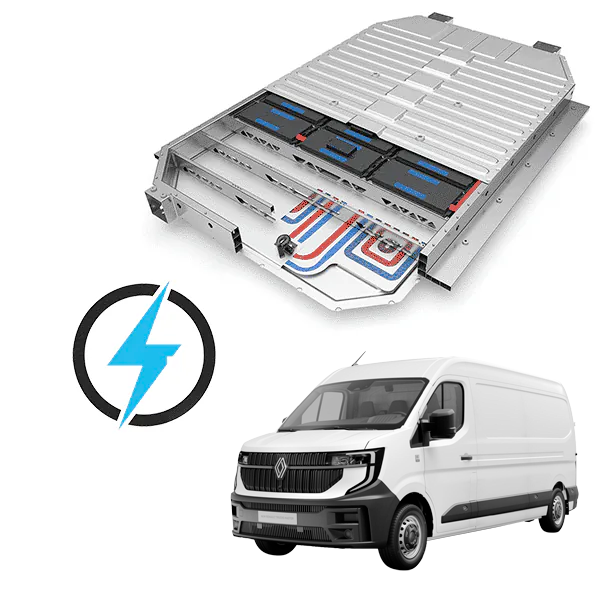 Renault Master E-Tech