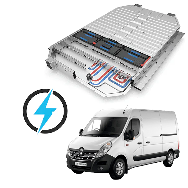 Renault Master Z.E