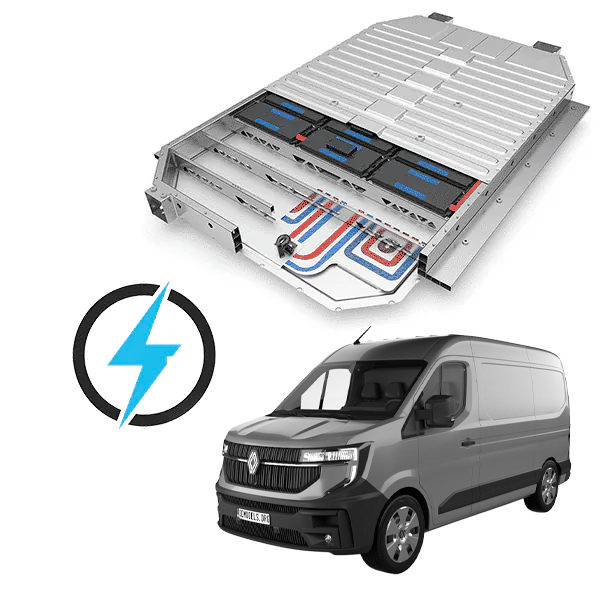 Renault New Master 40 kW