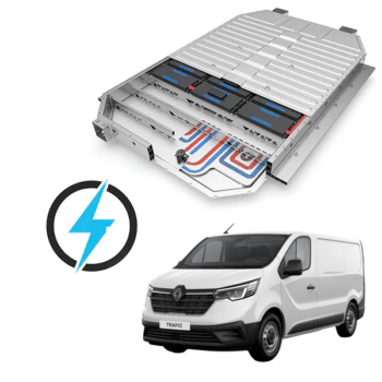 Renault Trafic E-Tech