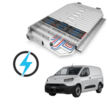 Toyota Proace City Eléctrico 50 kW