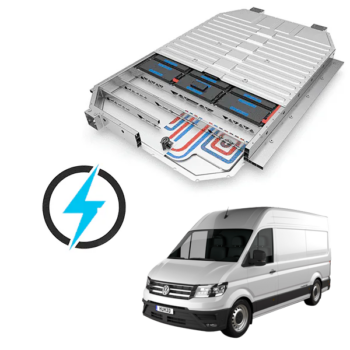 Volkswagen e-Crafter