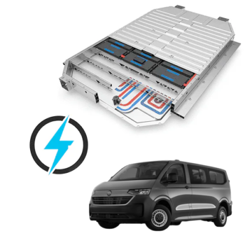 Volkswagen e-Transporter
