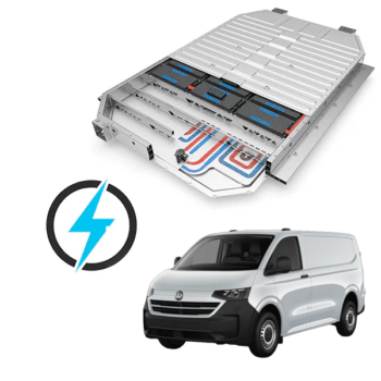 Volkswagen e-Transporter